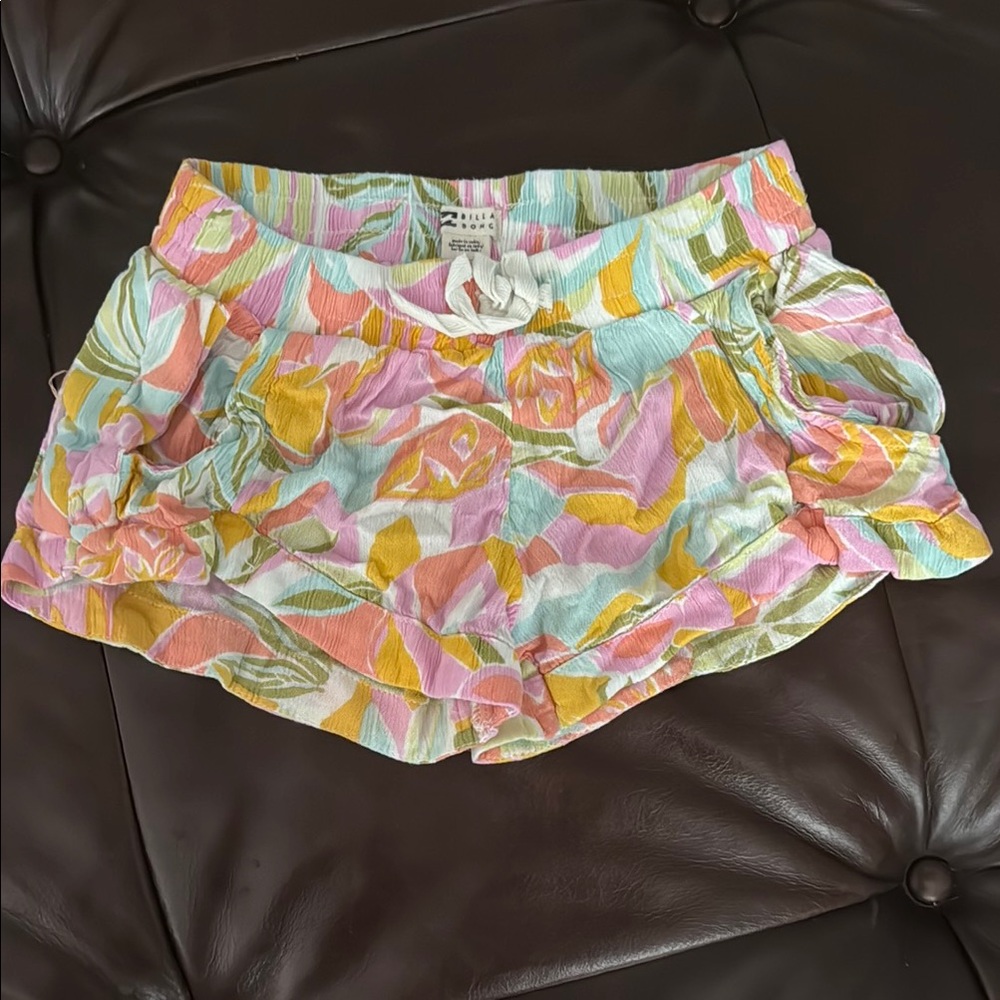 Billabong girls beach Shorts
